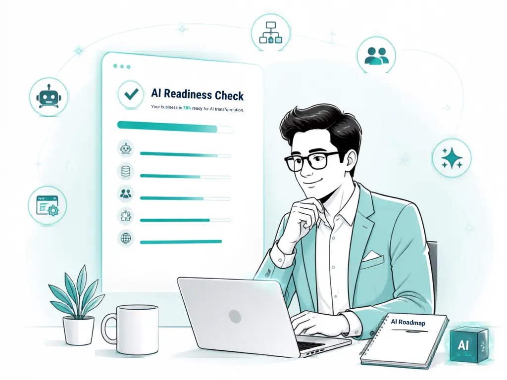 Readiness-Check: AI Readiness Score