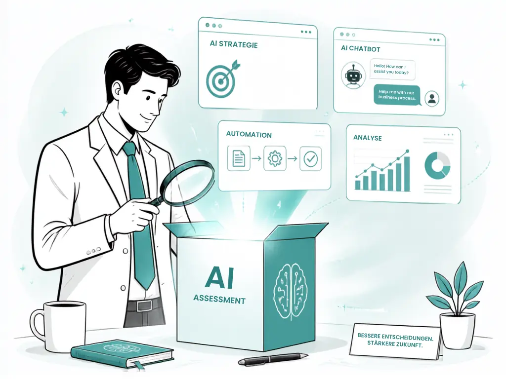 Assessment Prozess: AI Assessment